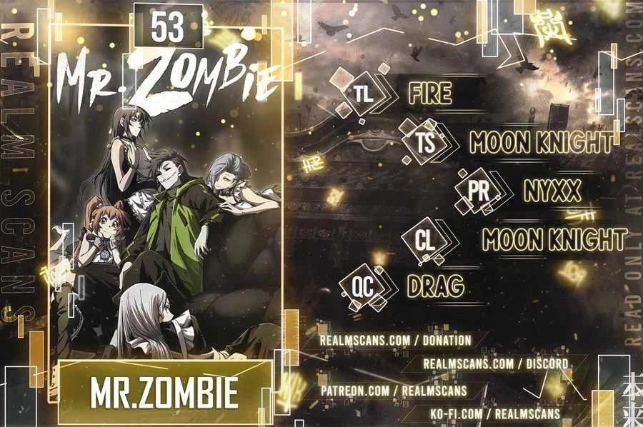 Mr. Zombie Chapter 53 1